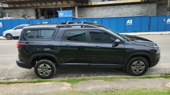 FIAT TORO 1.8 16V EVO FLEX FREEDOM AT6